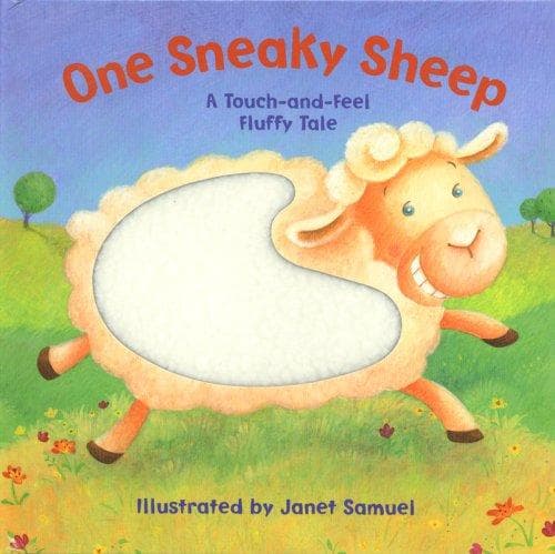 Tapa de One Sneaky Sheep