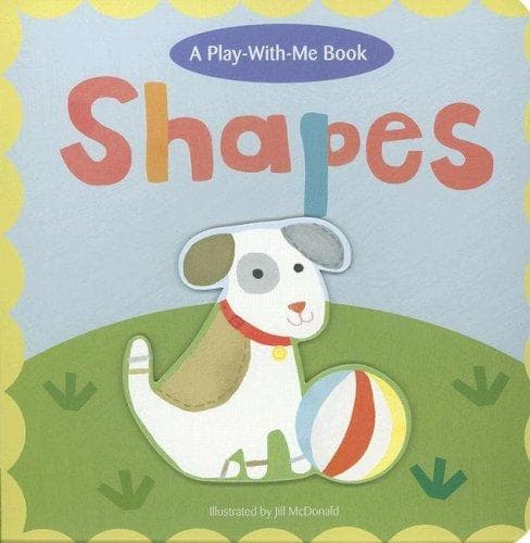 Tapa de Shapes
