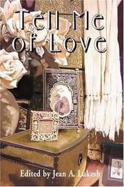 Tapa de Tell Me of Love