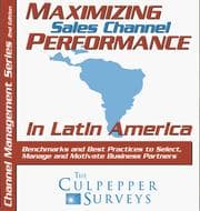 Tapa de Maximizing Sales Channel Performance in Latin America