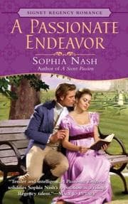 Tapa de A Passionate Endeavor