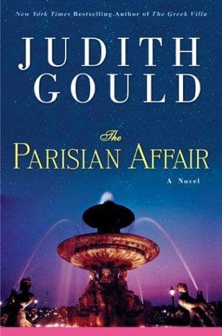 Tapa de The Parisian affair