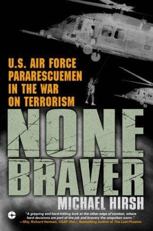 Tapa de None Braver