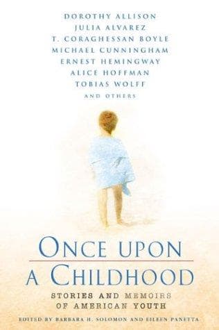 Tapa de Once Upon a Childhood