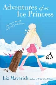 Tapa de Adventures of an ice princess