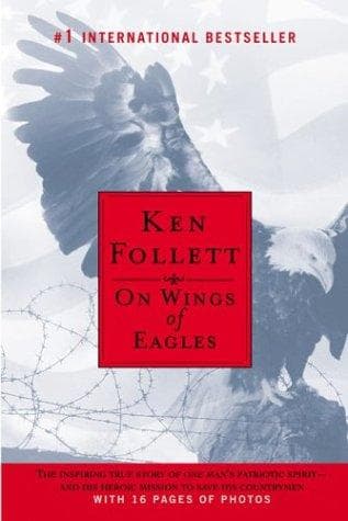 Tapa de On Wings of Eagles