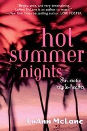 Tapa de Hot summer nights