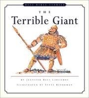 Tapa de The Terrible Giant (Best Bible Stories)