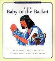 Tapa de The Baby in the Basket (Best Bible Stories)