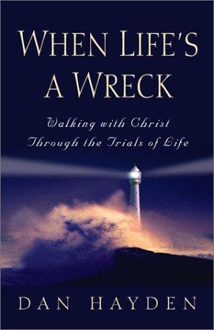 Tapa de When Life's a Wreck