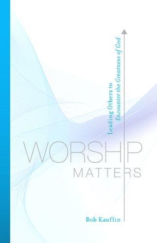 Tapa de Worship matters