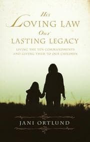 Tapa de His loving law, our lasting legacy