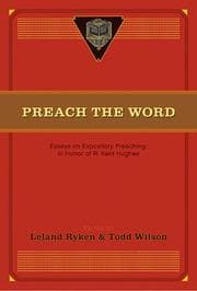 Tapa de Preach the Word