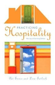 Tapa de Practicing hospitality