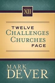 Tapa de 12 Challenges Churches Face