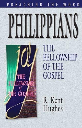 Tapa de Philippians