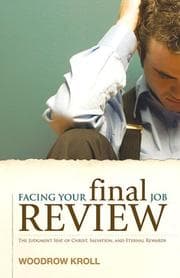 Tapa de Facing Your Final Job Review
