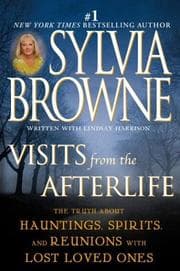 Tapa de Visits from the Afterlife
