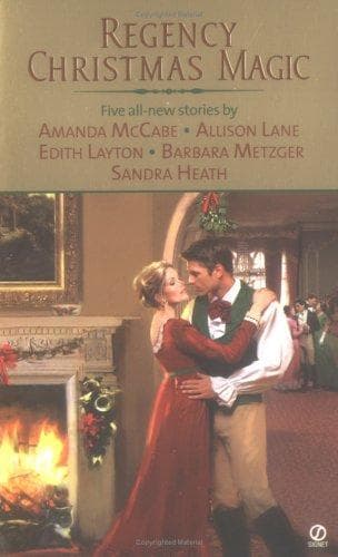 Tapa de Regency Christmas Magic