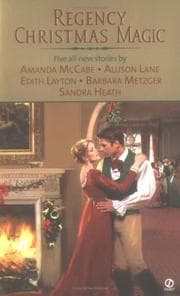 Tapa de Regency Christmas Magic