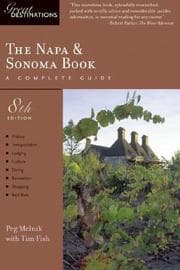 Tapa de Napa and Sonoma Book