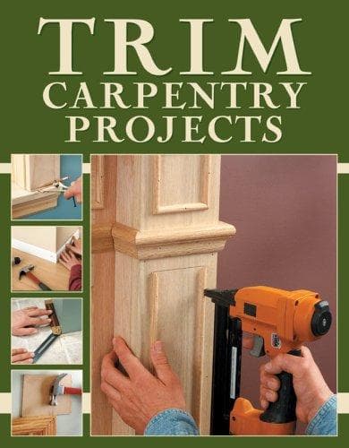 Tapa de Trim Carpentry Projects
