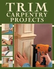Tapa de Trim Carpentry Projects