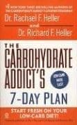 Tapa de The Carbohydrate Addict's 7-Day Plan