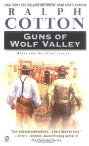 Tapa de Guns of Wolf Valley