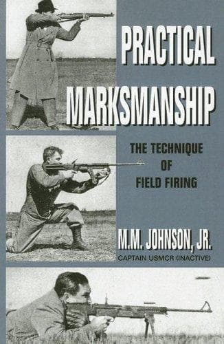 Tapa de Practical Marksmanship