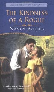 Tapa de The Kindness of a Rogue