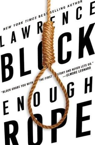 Tapa de Enough Rope