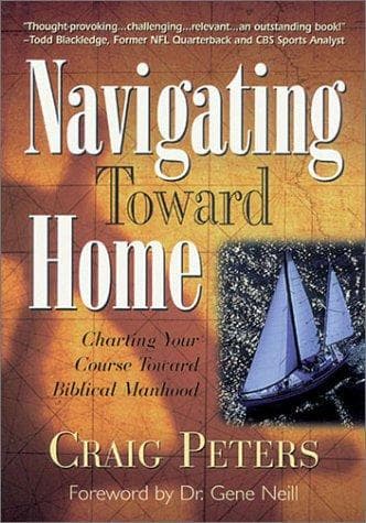 Tapa de Navigating Toward Home