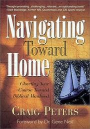 Tapa de Navigating Toward Home