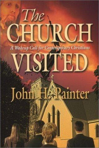 Tapa de The Church Visited