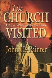 Tapa de The Church Visited