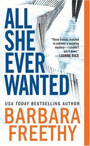 Tapa de All she ever wanted