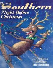 Tapa de The Southern Night Before Christmas
