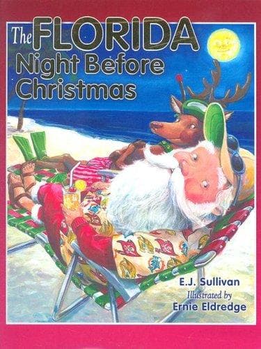 Tapa de The Florida Night Before Christmas