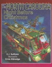 Tapa de The North Carolina Night Before Christmas