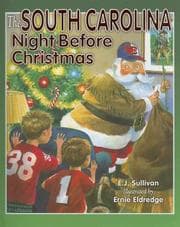 Tapa de The South Carolina Night Before Christmas