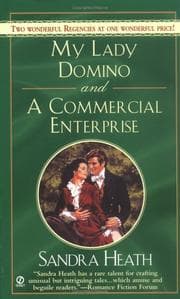 Tapa de My Lady Domino / A Commercial Enterprise