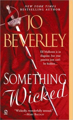 Tapa de Something Wicked
