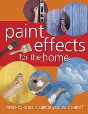 Tapa de Paint effects for the home