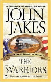 Tapa de The Warriors (The Kent Family Chronicles)
