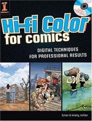 Tapa de Hi-Fi color for comics