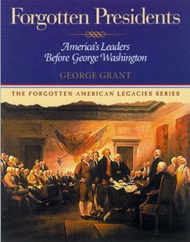 Tapa de Forgotten Presidents