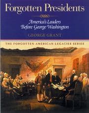 Tapa de Forgotten Presidents