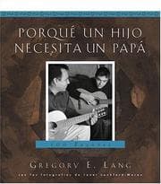 Tapa de Porque un Hijo Necesita un Papa