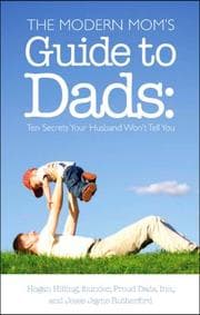 Tapa de The modern mom's guide to dads